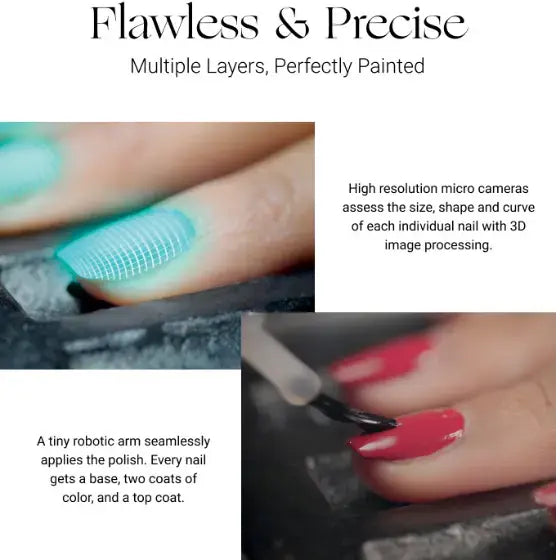 Nimble: Salon-quality nails from the comfort of your home